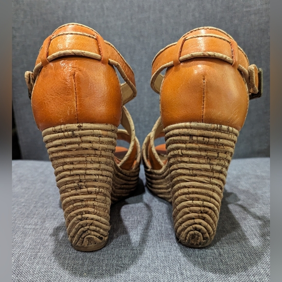 MIZ MOOZ Kenya Platform Wedges - Picture 5 of 13